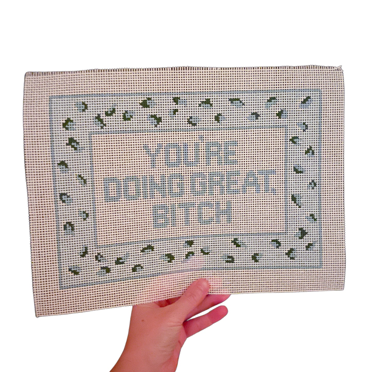 You’re Doing Great