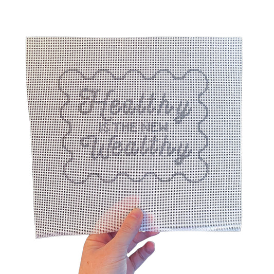 Healthy is the New Wealthy
