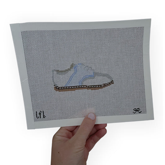Saddle Shoe