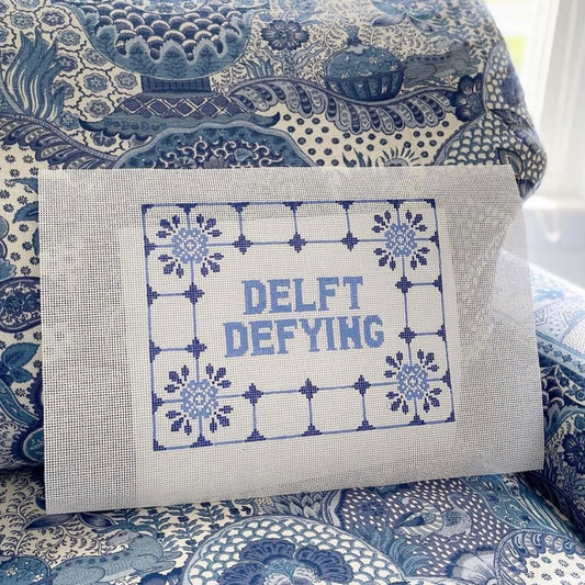 Delft Defying